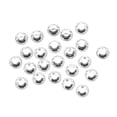 thumbnail image 1 of Cristales Stoneter para decorar telas Zapatos Bolsos Artes y manualidades 58/PKG-8mm Cristal Darice 2000-67, 1 of 3
