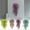 4Pcs Wall Mounted Artificial Flower Under $5 a1, variant on Cagogo Spring Decoration Artificial Flowers, Home Wedding Decor Fake Flowers Vines, Wall Hanging Basket With Sturdy Rod For Ceiling Decor