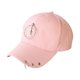 thumbnail image 5 of Qarigey Gorra transpirable y absorbente de sudor para actividades al aire libre, gorra de béisbol con anillo de algodón Hip Hop Type10 NO10, 5 of 6