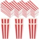 thumbnail image 1 of KAKOWELY Caja de palomitas de maíz desechable de 24 piezas, cubo para palomitas de maíz, caja para papas fritas, suministro para una noche de cine., 1 of 5