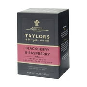 Taylors of Harrogate Blackberry & Raspberry Tea, 20 Tea Bags