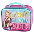 thumbnail image 1 of Jojo Siwa You Glow Kit Doux pour Fille Boîte à Lunch Isolée Glacière, 1 of 4