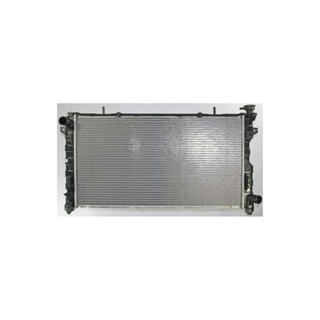 CARQUEST Radiator