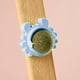 thumbnail image 3 of Juguetes giratorios para gatos con bola para lamer Catnip Snack Kitten Molar (Azul), 3 of 8