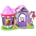 thumbnail image 3 of Honey Bee Acres Crystal’s Ice Cream Shop set with Miniature Doll Figure, (Set of 36), 3 of 7