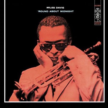 Miles Davis - Round About Midnight - Music & Performance - Vinyl