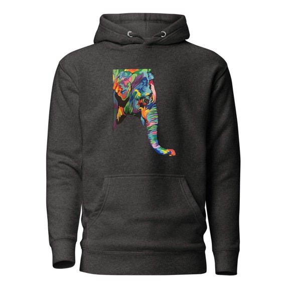 NFT Art 8 Pullover Hoodie