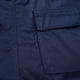 thumbnail image 5 of Pantalones largos para hombre, informales, para uso diario, para exteriores, playa, sueltos, ligeros, transpirables, de poliéster, 5 of 6