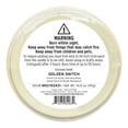 thumbnail image 5 of Goose Creek Harry Potter Golden Snitch 3-wick Crackling Fresh-Cut Grass, Morning Moss, Damp Earth & Bright Bergamot Scented Jar Candle, 14.5oz, 5 of 6
