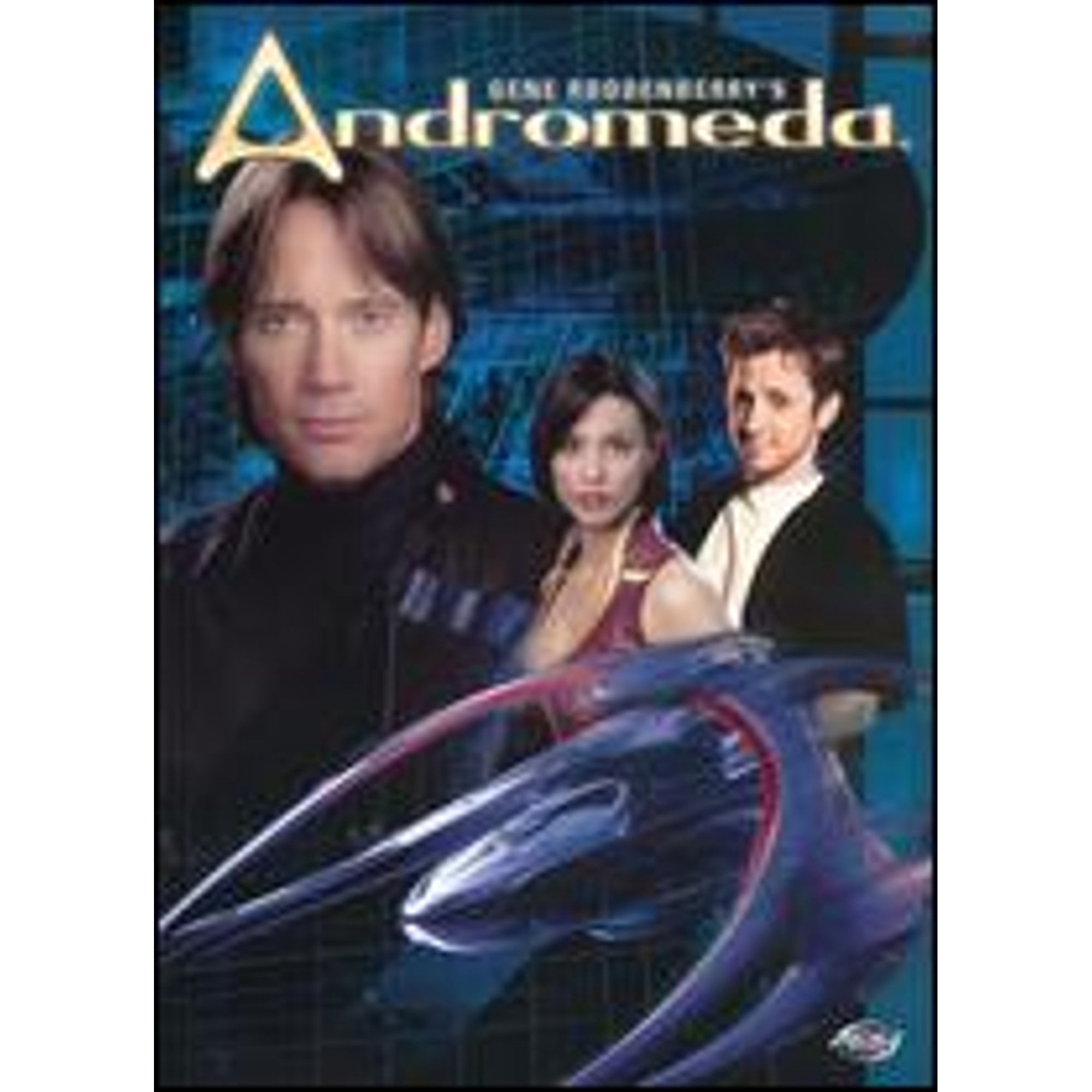 Gene Roddenberry's Andromeda: Season 1 - Walmart.com