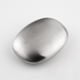 thumbnail image 4 of EeaseMX Jabón de cocina de acero inoxidable, forma ovalada de metal, barra de jabón para eliminar olores, 4 of 7