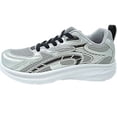 thumbnail image 3 of Tenis Players Sintético Para Dama, Plateado Talla 23, 3 of 4