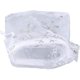 thumbnail image 3 of Bolsas de organza de copo de nieve para Navidad, 100 bolsas de regalo de organza blanca, bolsas de organza de 2.7 '' X 3.5 '' con cordón para Navidad, joyería de recuerdo de boda, 3 of 5