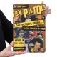 thumbnail image 5 of Letrero Hojalata Metal Sex Pistols Pintura Hierro Rectangular Bar Atística Pared 20x30cm, 5 of 9