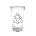 thumbnail image 1 of Lyoncraft SHTR01 Verre à Shot Gravé Nœud Trinité 1.5 oz, 1 of 1