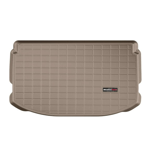WeatherTech Cargo Trunk Liner compatible with 2012-2020 Chevrolet Sonic - Behind 2nd Row, Tan