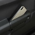 thumbnail image 5 of Juego de 2 piezas de caja de almacenamiento para manija de puerta de automóvil, bolsillo para reposabrazos para Jimny 2019 2020, organizador para automóvil, 5 of 5