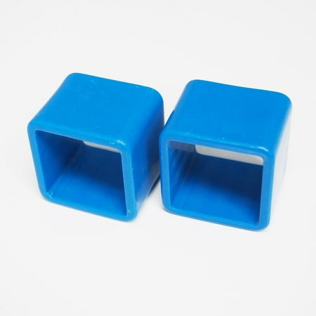 

Plastic Ring Napkin Holder Square 6-Piece Turquoise
