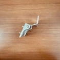 thumbnail image 2 of Rear Door Tailgate Hinge Fits Hyundai Grace H100 79710-43003, 2 of 2