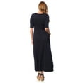 thumbnail image 4 of Women's Plus Size Maxi Dress, 4 of 5