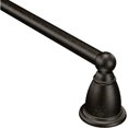 thumbnail image 1 of Moen YB2218ORB 18-Inch Brantford Towel Bar (Oil Rubbed Bronze), 1 of 4