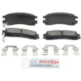 thumbnail image 2 of Bosch BE814H Bosch Blue Ceramic Brake Pads with Hardware, 2 of 5