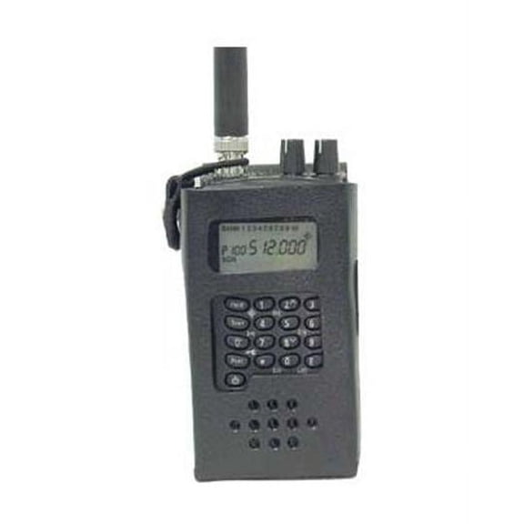 AW BC92A0 Split Leather Case for BC72XLT BC92XLT and BC95SLT with Standard Loop