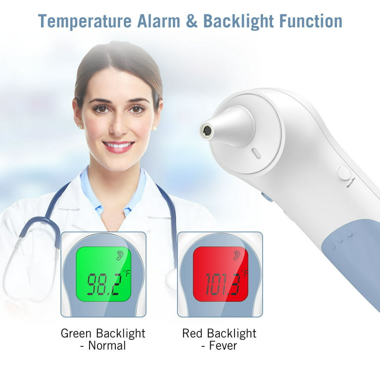 Jumper Health Infrared Thermometer - Infant/Toddler/Children