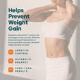thumbnail image 5 of GLP-1 Supplement | Natural GLP-1 Production | GLP 1 Booster Drink Mix to Control Appetite and Cravings | Great Tasting Metabolic Support - Yerba Mate, Garcinia Cambogia, Berberine [Orange], 5 of 9