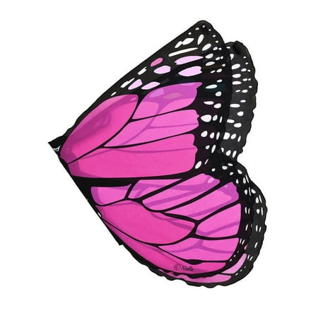 UPC: 0767548128527 | Douglas Monarch Wings with Glitter Pink