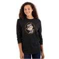thumbnail image 3 of Popeye Sailor Make It Strong Quote Long Sleeve TShirt Men Women Brisco Brands S, 3 of 6