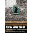 thumbnail image 3 of Funny Black Cat Decor, Bathroom Wall Decor - Your Butt Napkins My Lady - Vintage Metal Tin Sign for Novelty Girls Room Bedroom Toilet or Bathroom Wall Art Poster Pet Lovers Gift 12x16 Inch, 3 of 6