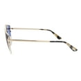 thumbnail image 3 of Tom Ford Jacquelyn Grey Mirror Cat Eye Sunglasses FT0563 28C, 3 of 5