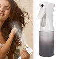 thumbnail image 3 of Botella de spray para el cabello pulverizador de niebla continuo ultrafino pulverizador de plantas vacías botellas de niebla pulverizador de niebla para peluquería ANGGREK Otros, 3 of 8