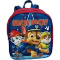 thumbnail image 3 of Paw Patrol Toddle Boy 12 Inch Mini Backpack Red-Blue, 3 of 4