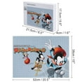 thumbnail image 2 of Animaniacs Puzzle - 500 PCS Jigsaw Puzzle, 2 of 7