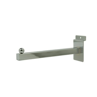 Shelf Brackets in Retail Shelving | Silver - Walmart.com