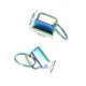 thumbnail image 2 of Raindrops 10Ud Clips Para Llaveros Multicolor Para Accesorios De Bolso Con Y Fácil De Usar, 2 of 7