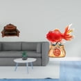 thumbnail image 2 of Sofá Miniatura, Sillón Individual, Modelo DIY, Accesorio, Mueble Para Habitación, Micropaisaje, Regalo, Decoración, Estatua De Pez Feng Shui Chino, Decoración De Escritorio, Año Nuevo,, 2 of 8