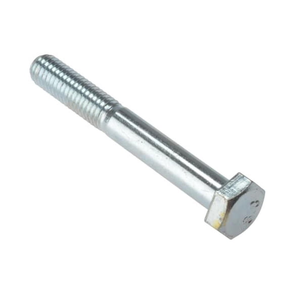 Forgefix - High Tensile Bolt 8.8 Grade Steel ZP M8 x 30mm Bag 10
