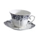 thumbnail image 4 of Taza de café de cerámica, taza de café, de , 200 ml, juego de té y platillos para fiestas, oficina, hogar, regalo para mujeres, 4 of 9