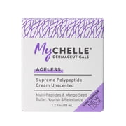 Mychelle Supreme Polypeptide Face Cream, Unscented, 1.2 Oz