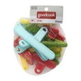 thumbnail image 4 of GoodCook, Assorted Color Bag Clips, Pack of 15, 4 of 4