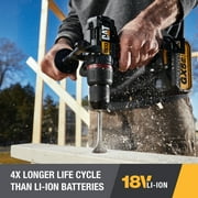 Caterpillar Cat® GXB5 18V 1 FOR ALL 5Ah Graphene Battery