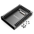 thumbnail image 1 of Adaptador de disco duro ORICO 2.5 SSD SATA a 3.5 para HDD/SSD, 1 of 8