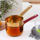 thumbnail image 4 of 1L Slip-resistant Water Scoop Anti-rust Stainless Steel Large Capacity Bathing Ladle for Household, 4 of 5