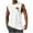 White, variant on Alkepwun Men's Tropical Print Sleeveless Tank Top Casual Crewneck Tee Shirts Regular Fit Summer Shirts