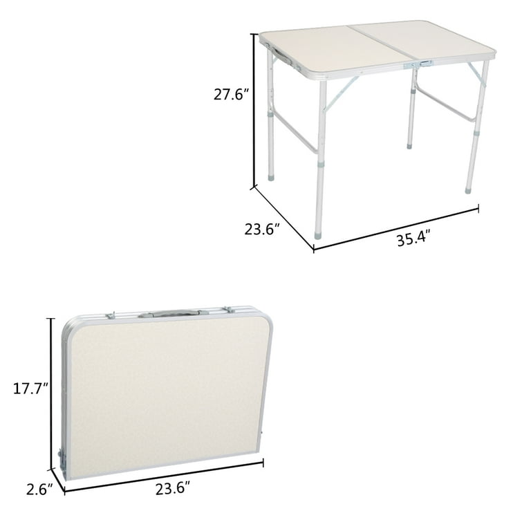 3ft cheap tall table