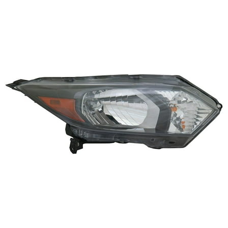 TYC 20-9701-00-9 Head Lamp for 16-18 HONDA HR-V (TRUCK)