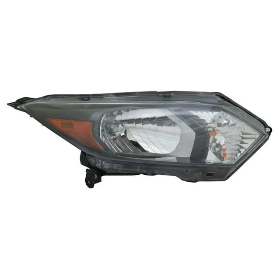 TYC 20-9701-00-9 Head Lamp for 16-18 HONDA HR-V (TRUCK)